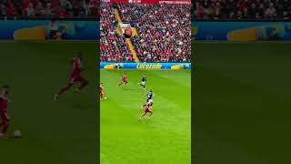 Florian Wirtz Easy Chance Missed In Front Of The Goal