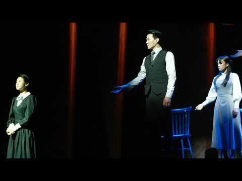 201114 블랙메리포핀스 낮공 커튼콜 (이율 이해준 강혜인 박정원 임강희)