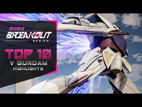Top 10 Turn-A Gundam Plays from the GENL Breakout Series