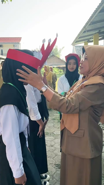 day 1 mpls ramah SMK KESEHATAN BIM MAOSPATI #smkbima #smkbisa #sekolah #medicalstudent #smkhebat