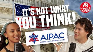 The REAL Reason the US Backs Israel (A Communist Analysis) | A World on Fire #18