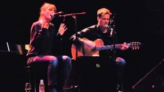 Triska - It&#39;s Only Time (The Magnetic Fields cover) - live Kranhalle Munich 2013-01-23