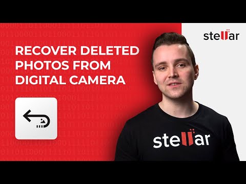 How to Recover Deleted Photos from  Digital Camera