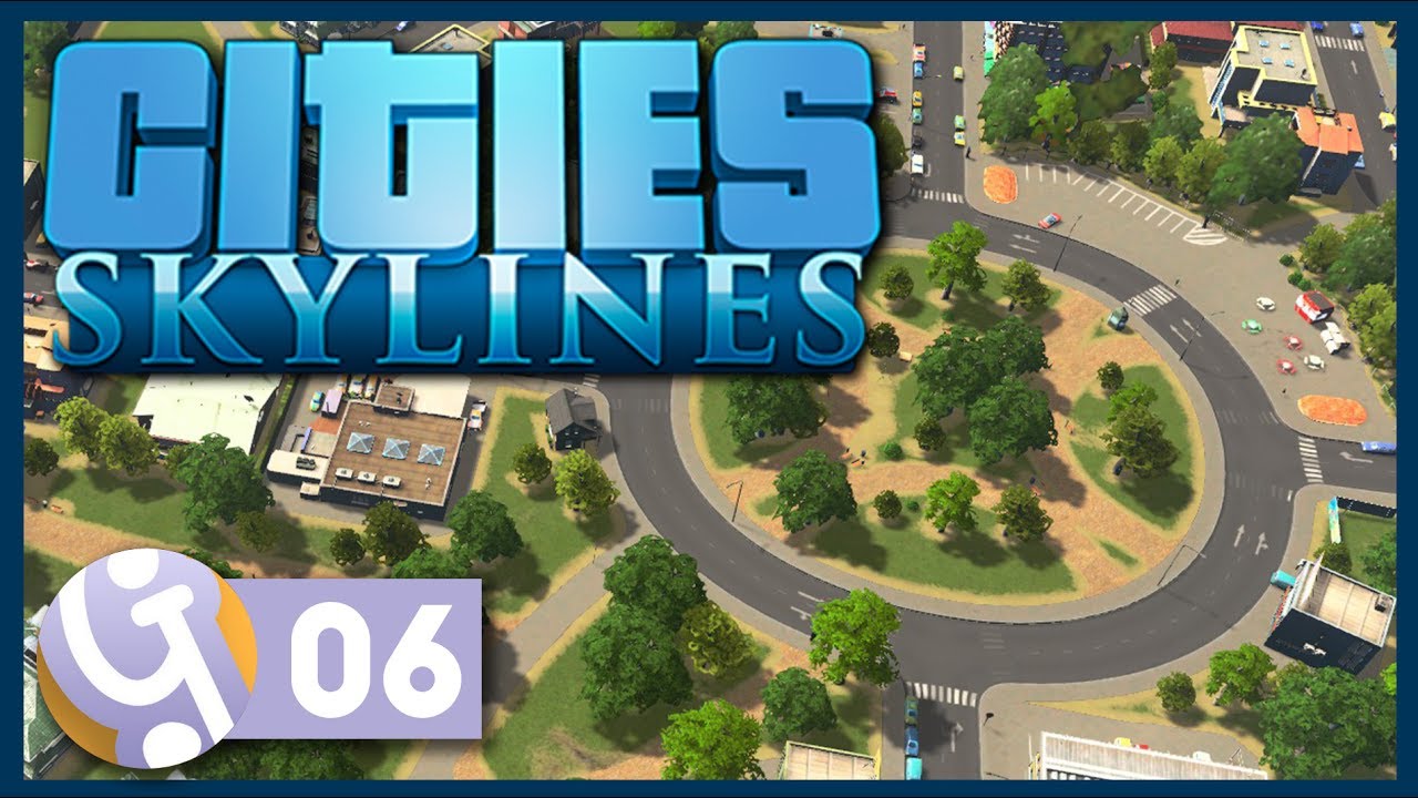 cities skylines cheats 🏡 Residential Expansion | Let's Play Cities: Skylines #06