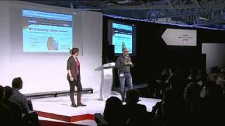 Celebrity Mark Surman & Michelle Levesque - Open  Distributed Learning Profile