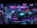 FEEL THE BASS 🔊 | Arabic Trap Car Bass | Deep Frequency 🎯