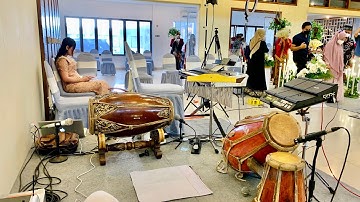 CEK SOUND ⁉️ LANGGAM RESEPSI - LALI JANJINE 🔴 HENDRA JAIPONG || BAYU MUSIC