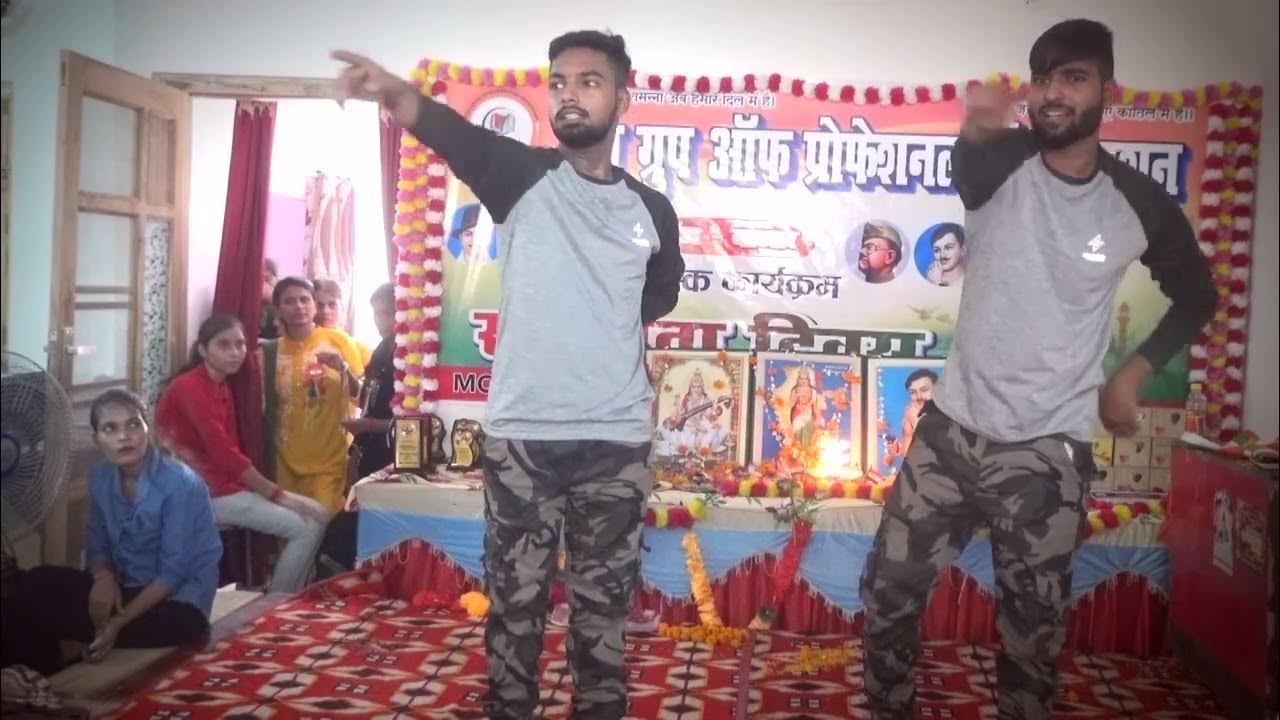 Jalwa Tera Jalwa Jalwa Song Dance Performance YouTube