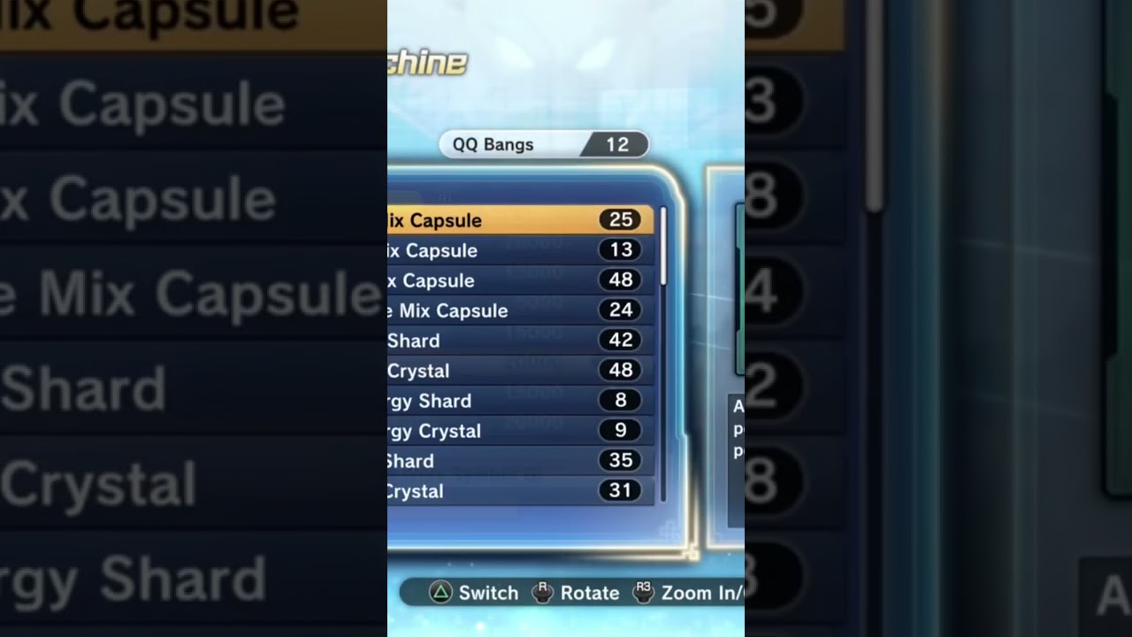 The Best Qqbang In Xenoverse 2 Currently 🔥