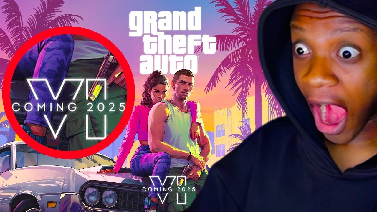 GTA 6 IS RELEASING IN 2025!!! Grand Theft Auto VI TRAILER 1 REACTION