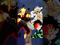 Naruto Vs Luffy Tanjiro