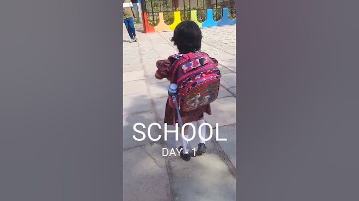 School Day -1 | School First Time | LKG Student #viral #youtubeshorts #shorts #school