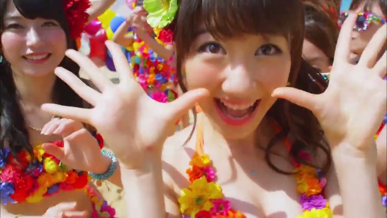 MV full】 さよならクロール AKB48公式 - YouTube