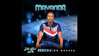 MISEVE YA TINTLHARHI