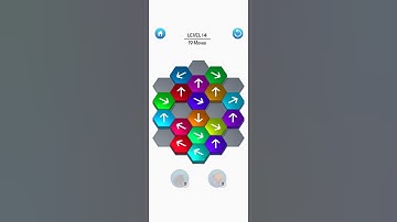 Hexa sort Unity Source code for sale #games #gaming #sortpuzzle #unity #puzzle #unitydevelopment