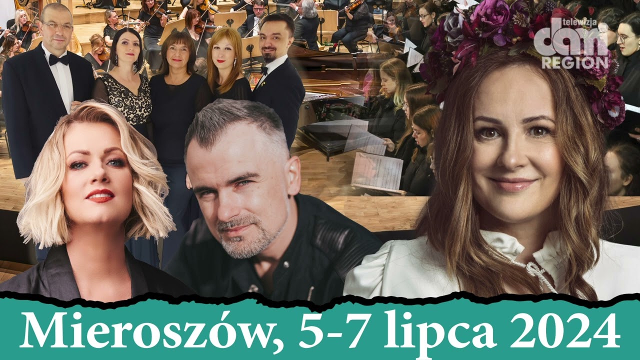 Pierwszy weekend lipca dla Mieroszowa