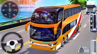 ꧁༺Indian Sleeping Bus Simulator Game New Map Videos ༻꧂ screenshot 2