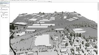 Mapping with LiDAR