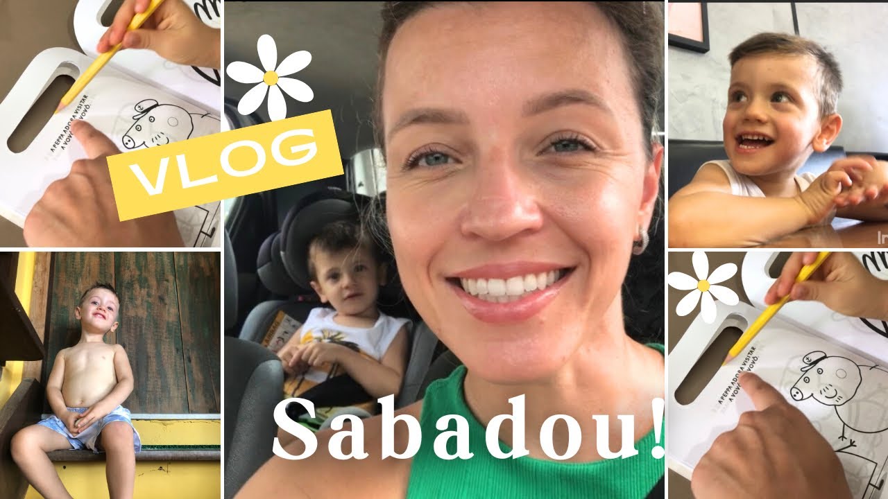 Vlog!! Muita coisa nesse sábado! Fui no centro | fomos no Calzone e ...
