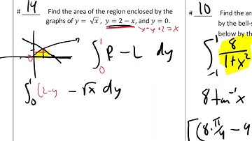 CalAB - Circuit: Area between two curves - #14