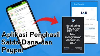Aplikasi Penghasil Saldo Dana Gratis | Cuman Isi Survey?, Bisa Dapat Saldo Dana Gratis😱
