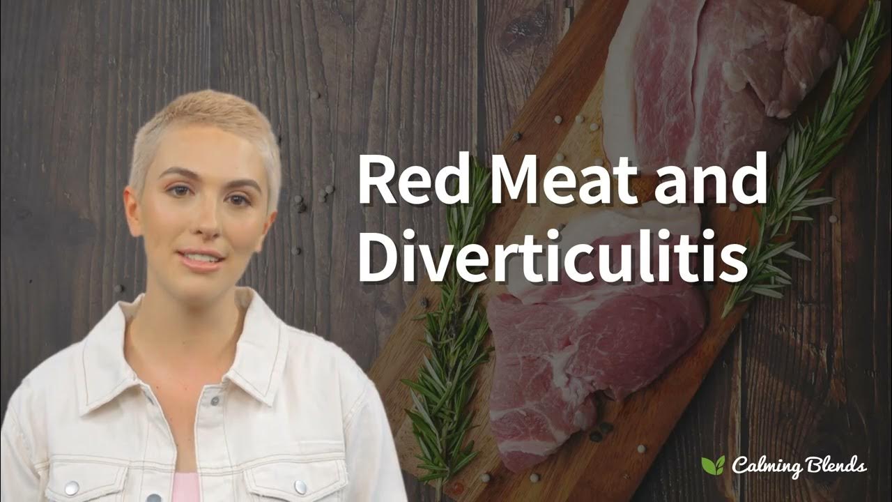 can you eat pork with diverticulitis
