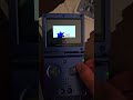 IPS modded GBA SP