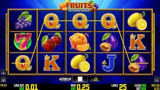 WorldMatch - Fruits Evolution HD - Gameplay Demo