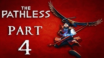 The Pathless Walkthrough: Part 4 (No Commentary)