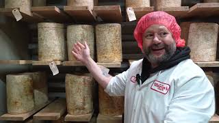 Natural Rind Deep Dive: Inside the Murray’s Cheese Caves