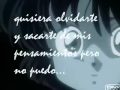 ojala pudiera borrarte de mi mente