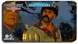 The Witcher 3 - Hearts Of Stone Walkthrough Part 11 - Dead Man's Party 5 of 8