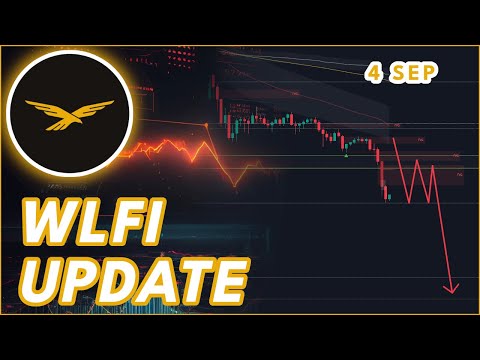 Video preview for World Liberty Financial WLFI Token Prediction