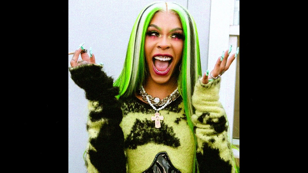 [FREE] rico nasty x flo milli x doechii type beat - 