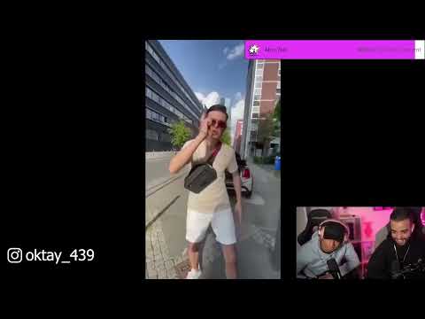 SAMI und O.G reagieren auf OKTAY_439 (RapLaRue)