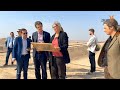 بمدينة الوركاء الأثرية في المثنى تأهيل وتنقيب بإشراف فرق اجنبية المربد