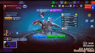 Jurassic Monster World Mod Apk Versi Terbaru 2025 | All Unlimited & All Unlocked & Unlimited Money screenshot 4