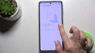 How to Change Gestures Sensitivity on MOTOROLA Edge 20 Pro screenshot 3