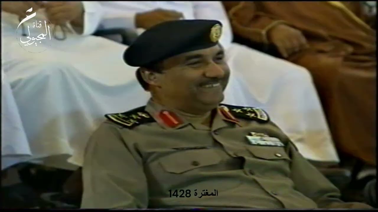 المغترة 1428 / أبها - محاوره بين الشاعرين مستور العصيمي ومحمد السناني