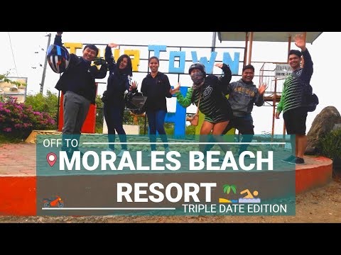 Morales Beach Resort | Triple Date