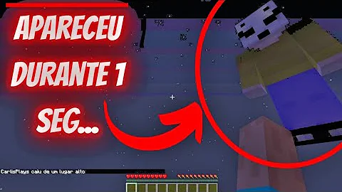 Minecraft Mistérial, Episódio 17 "O LICK NÃO É APENAS UMA LENDA, ELE TE PERTURBARA ENQUANTO JOGA..."