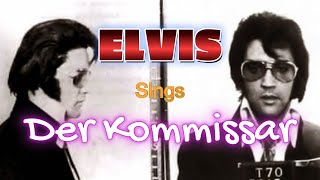 Elvis Sings Der Kommissar by Falco - An A.i Parody