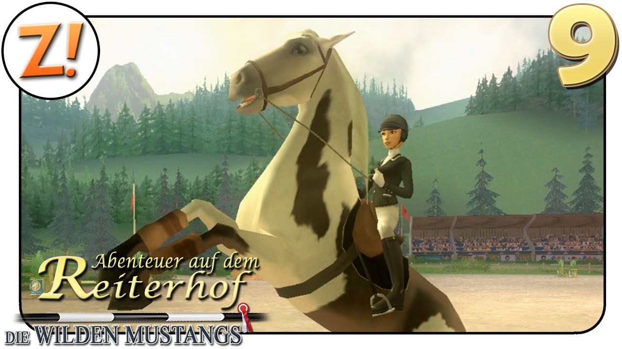Abenteuer Auf Dem Reiterhof 1 Free Download Abenteuer auf dem Reiterhof: Die erste Qualifikation #9 | Let's Play