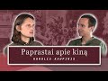 PAPRASTAI: KAS YRA KINAS? // KAROLIS KAUPINIS