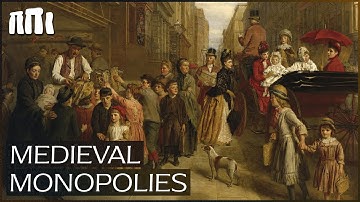 Medieval Monopoly: How 12 Guilds Controlled All Of London