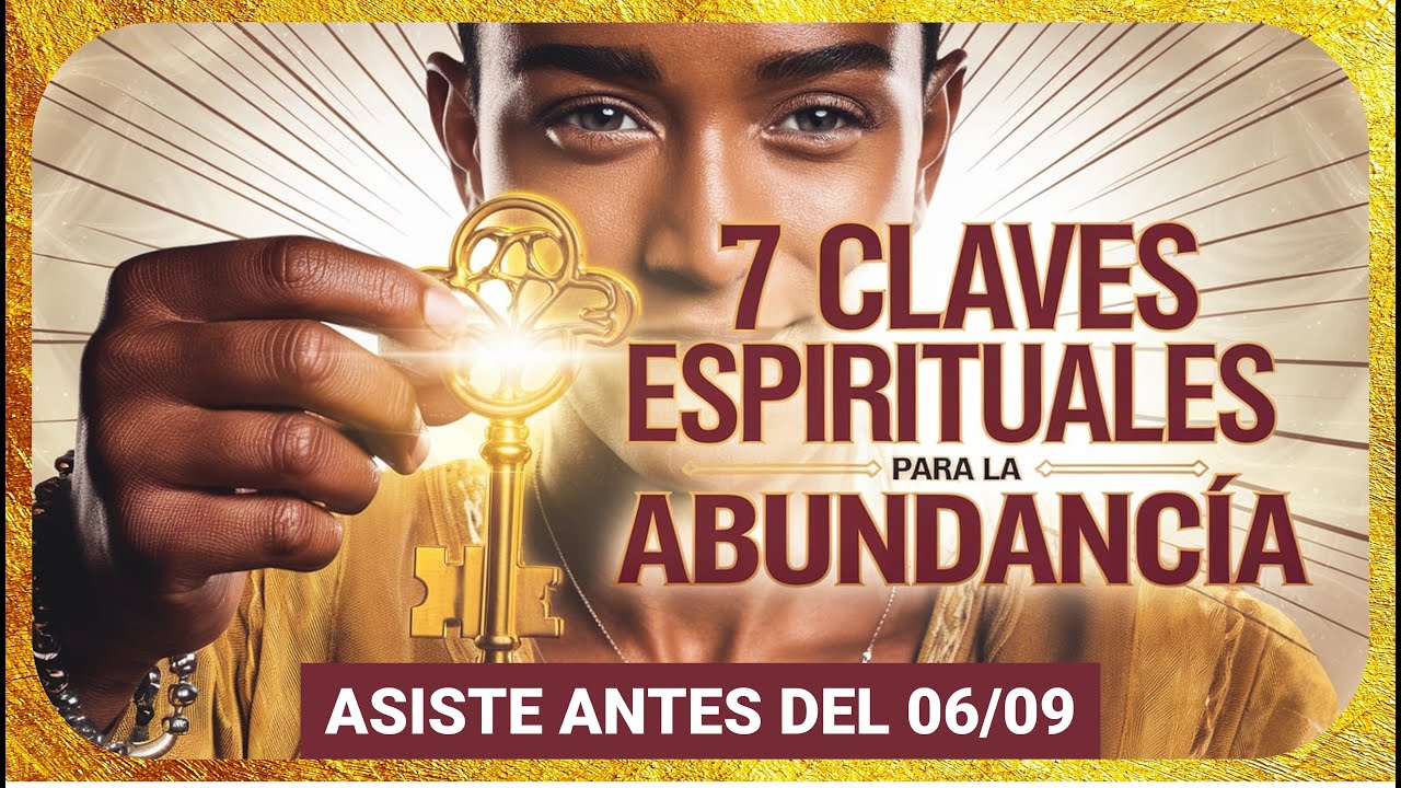 7 Claves Espirituales para Atraer Abundancia en tu Vida! ¡Funcionan! 🌟 ...