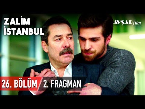 Zalim İstanbul 26. Bölüm 2. Fragmanı (HD)