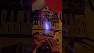 Do you recognise this one? #synth #musicvibes #synthmusic #synthporn