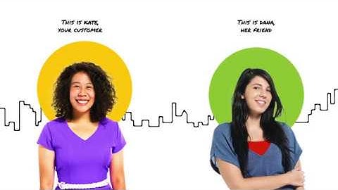 How a Referral Customer Journey Works with Mention Me