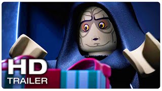 THE LEGO STAR WARS HOLIDAY SPECIAL Official Trailer #1 (NEW 2020) Disney+ Animated Movie HD
